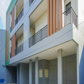 Urbanview Hotel Aloevera Pontianak